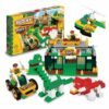 Blocky Dinosaurios - 260 Pz