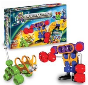 Armatron Fase 1 (55 Piezas)