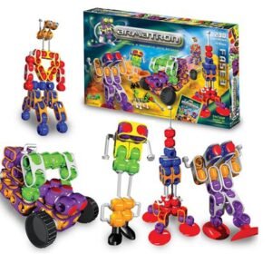 Armatron Fase 3 (230 Piezas)