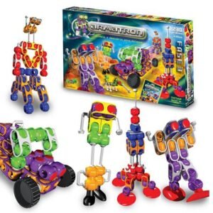 Armatron Fase 3 (230 Piezas)