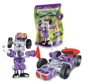 Armatron Transformable 3 Zitro