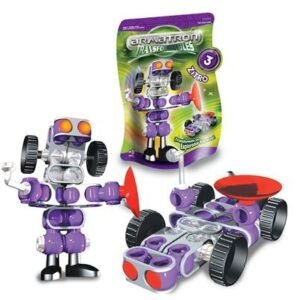 Armatron Transformable 3 Zitro