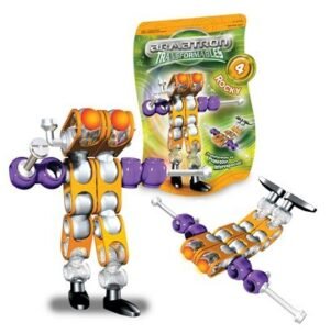 Armatron Transformable 4 Rocky