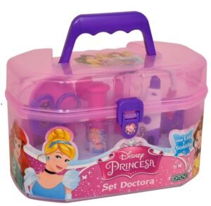Set De Doctora Disney Princesa