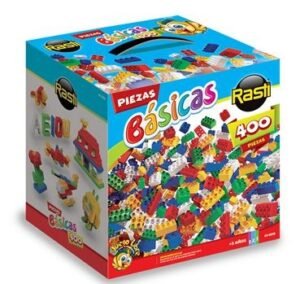 Rasti Kit 400 Piezas Básicas
