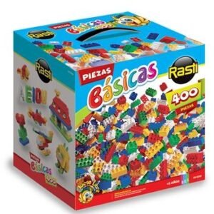 Rasti Kit 400 Piezas Básicas
