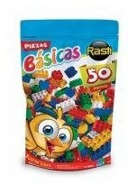 Rasti Doypack 50 Piezas Básicas