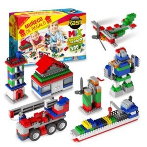 Rasti Mix 300