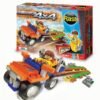 Rasti 4x4 - 120 Piezas