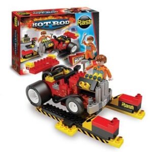 Rasti Hot Rod - 185 Piezas