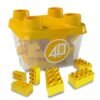 Rasti 40 - Amarillo