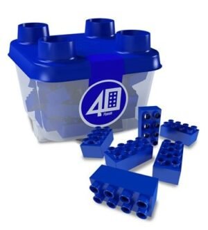 Rasti 40 - Azul