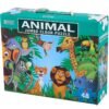 Jumbo Floor Puzzle 48 Pzas 4 Modelos