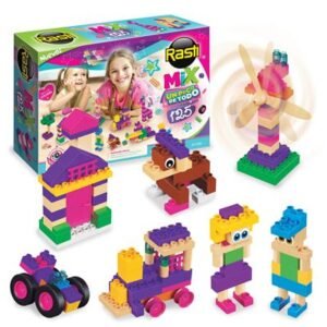 Rasti Mix 125 Nenas