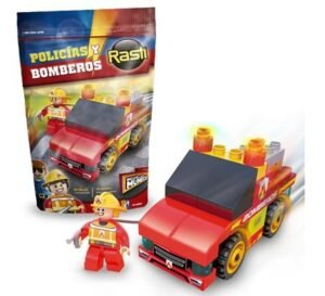 Rasti Doy Pack Bomberos 40 Pz.