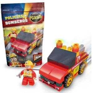Rasti Doy Pack Bomberos 40 Pz.