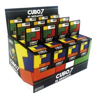 Cubo 7 - El Desafio +