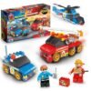 Rasti Policías-bomberos 130 Pz