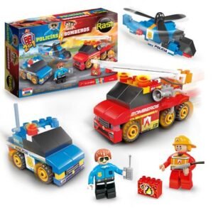 Rasti Policías-bomberos 130 Pz