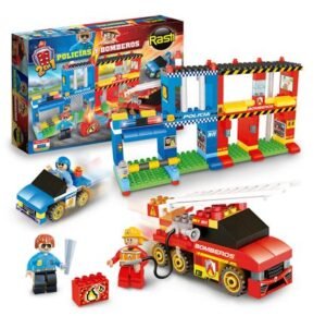 Rasti Policía-bomberos 240 Pz