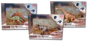 Dinosaurios Cretaceous Big