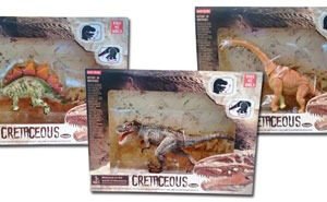 Dinosaurios Cretaceous Big