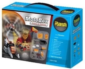 Rasti Motobox #1 Completo