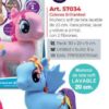 My Little Pony De Tela
