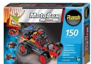 Rasti Arenero Motobox 150