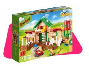 Eco Farm Familia De Granja