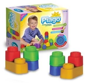 Piago Rasti - 8 Piezas