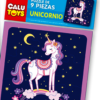 Unicornio - 9 Piezas