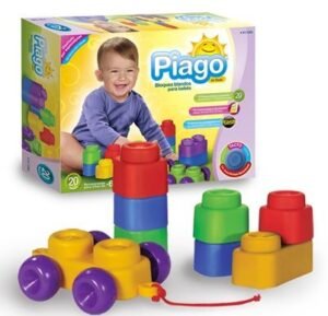 Piago Rasti - 20 Piezas