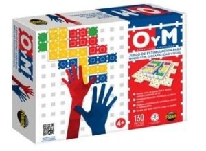 Rasti Oym - Juego Discapacidad Visual