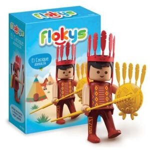 Flokys Cacique