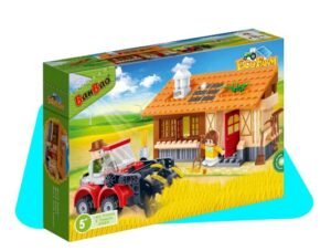 Eco Farm Mini Granja 162 Piezas