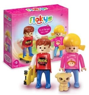 Flokys En El Parque