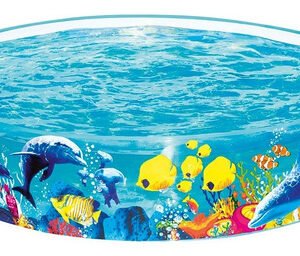 55030** Pileta Pez Payaso Chica