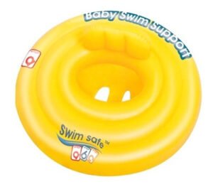 32096** Asiento Triple Anillo Para Bebes