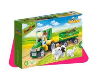 Eco Farm Tractor 115 Piezas