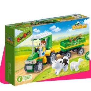 Eco Farm Tractor 115 Piezas