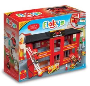 Flokys Estación De Bomberos