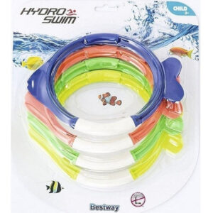 26009** Set Peces De Buceo Surtido