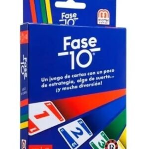 Fase 10 Mattel