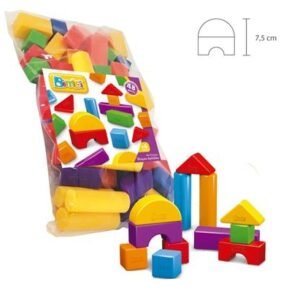 Bimbi Jardin Apilables 48 Piezas