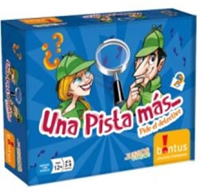 Una Pista Mas