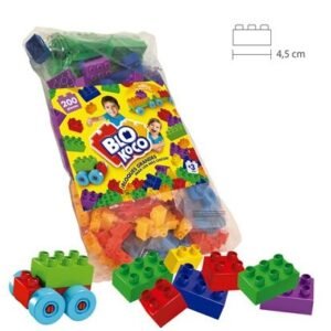 Blokoco Jardin 200 Piezas