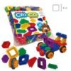Crico Jardin 300 Piezas C/ruedas