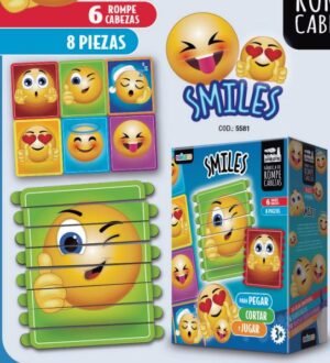 Fabrica De Rompecabezas Smile