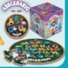 Rompecabezas Circular Abecedario